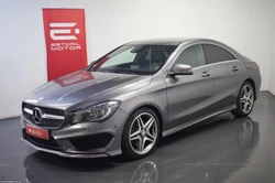 Mercedes-Benz CLA 220 CDi AMG Line Aut.