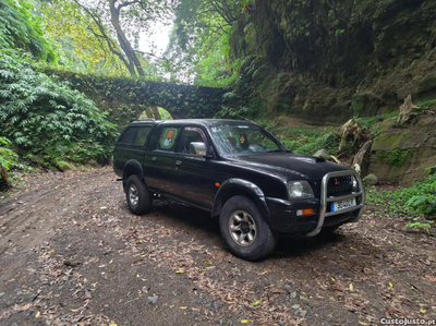 Mitsubishi L200 Strakar