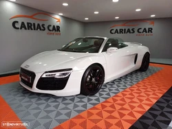 Audi R8 Spyder