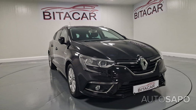 Renault Mégane de 2018