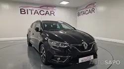 Renault Mégane de 2018