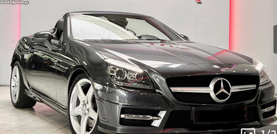 Mercedes-Benz SLK 250 CDI 7G-Tronic