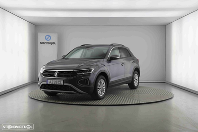 VW T-Roc 1.0 TSI Life