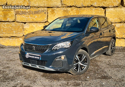 Peugeot 3008 1.5 BlueHDi Allure EAT8