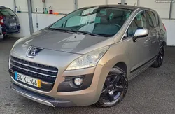 Peugeot 3008 2.0 HDi Hybrid4 GPS