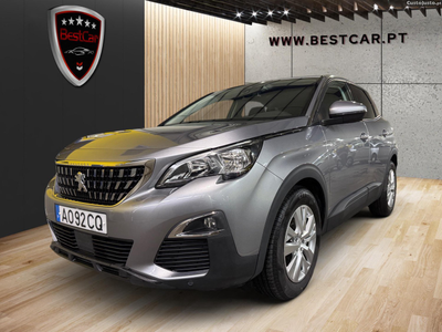 Peugeot 3008 1.6 Blue HDI