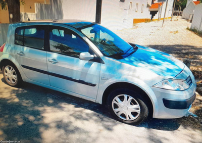 Renault Mégane 1.5 dci