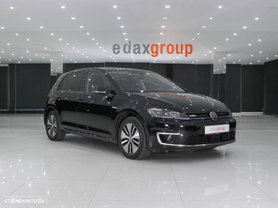 VW e-Golf AC/DC