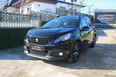 Peugeot 2008 1.2 PureTech/110cv/ EAT6/ GT Line