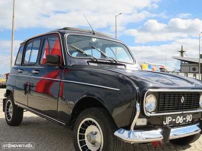 Renault 4 1.1 GTL