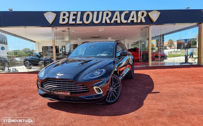 Aston Martin DBX Standard