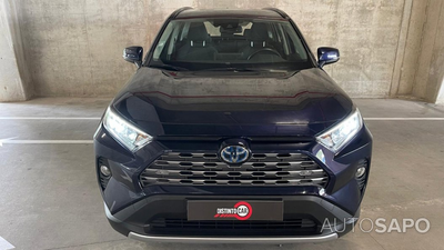 Toyota RAV4 2.5 HDF Comfort de 2019