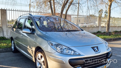 Peugeot 307 1.6 HDi Executive de 2005