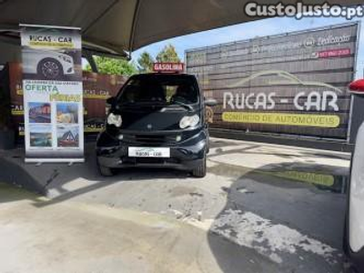 Smart ForTwo Coupé Brabus 100CV