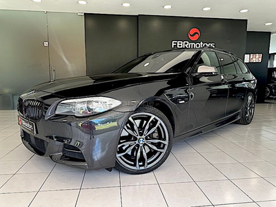 BMW Serie-5 M550d xDrive Auto