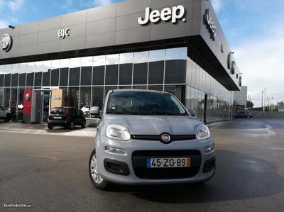 Fiat Panda 1.2 Easy Bi-Fuel