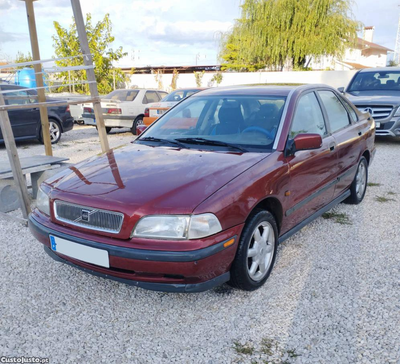 Volvo S40 1.8i 5L