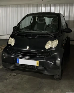 Smart ForTwo Coupe