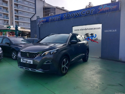 Peugeot 5008 1.5 BlueHDi GT Line EAT8