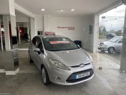 Ford Fiesta Titanium -46 MIL KMs