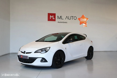 Opel Astra GTC 1.6 CDTi S/S