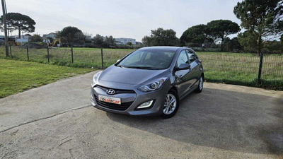 Hyundai i30 1.4 CRDi Blue Active