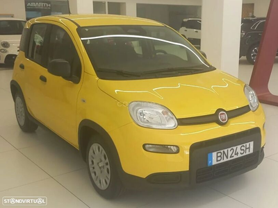 Fiat Panda 1.0 Hybrid