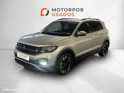 VW T-Cross 1.0 TSI Life