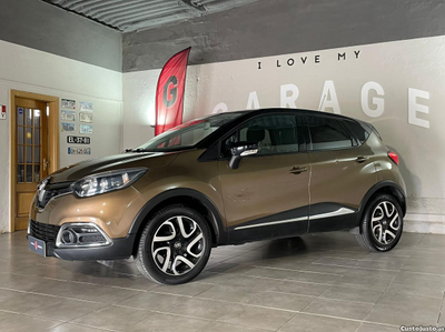 Renault Captur 0.9 TCE Exclusive - Nacional - 1 Dono