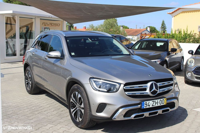 Mercedes-Benz GLC 220 d