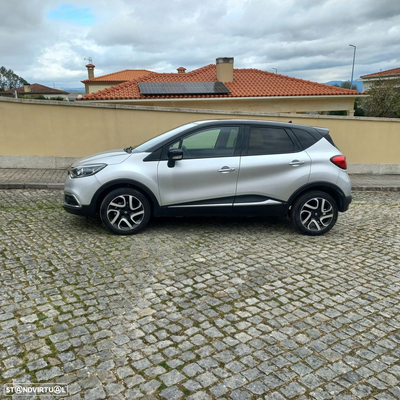 Renault Captur 0.9 TCE Exclusive