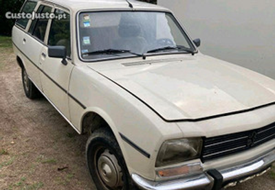 Peugeot 504 familiar