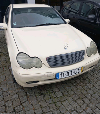 Mercedes-Benz C 200 classic