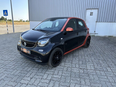 Smart Forfour 1.0 Passion