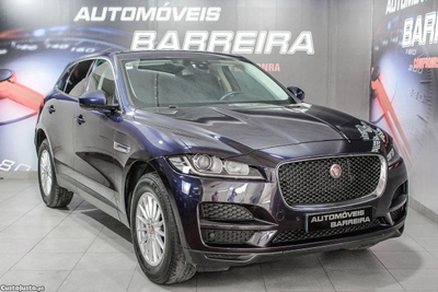 Jaguar F-Pace 2.0 i4D Pure