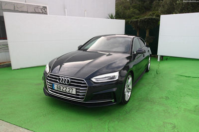 Audi A5 35 TFSI S line S tronic