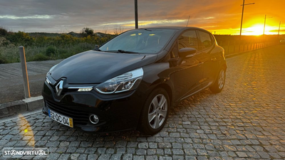 Renault Clio 1.5 dCi #