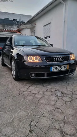 Audi S3 S3 210cv