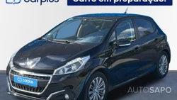 Peugeot 208 1.2 PureTech Life Signature de 2019