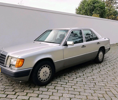 Mercedes-Benz E 250 turbo