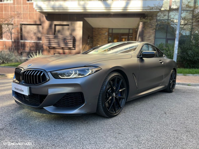 BMW M850i