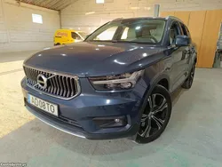 Volvo XC40 1.5 T5 PHEV Inscription