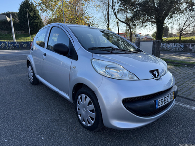 Peugeot 107 ative