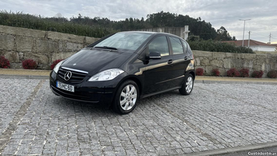 Mercedes-Benz A 160 (w169)