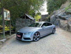 Audi A7 1.8 TFSi 140kW (190cv) S-line