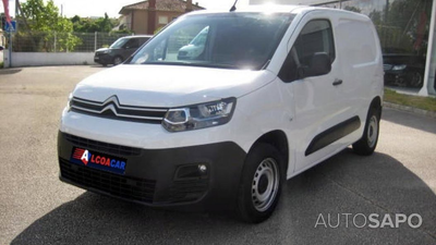 Citroen Berlingo 1.5 BlueHDi XL Feel de 2022