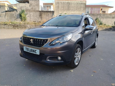 Peugeot 2008 style