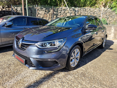 Renault Mégane 1.5 DCI LIMITED 115CV