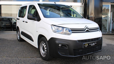 Citroen Berlingo 1.2 PureTech M Live de 2020