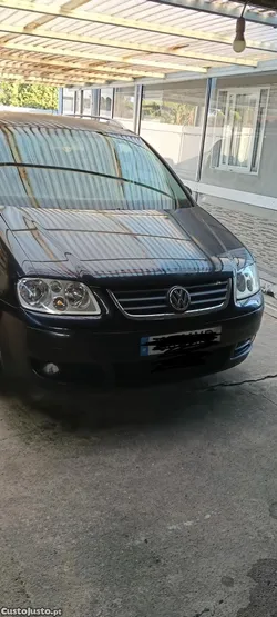 VW Touran Carrinha